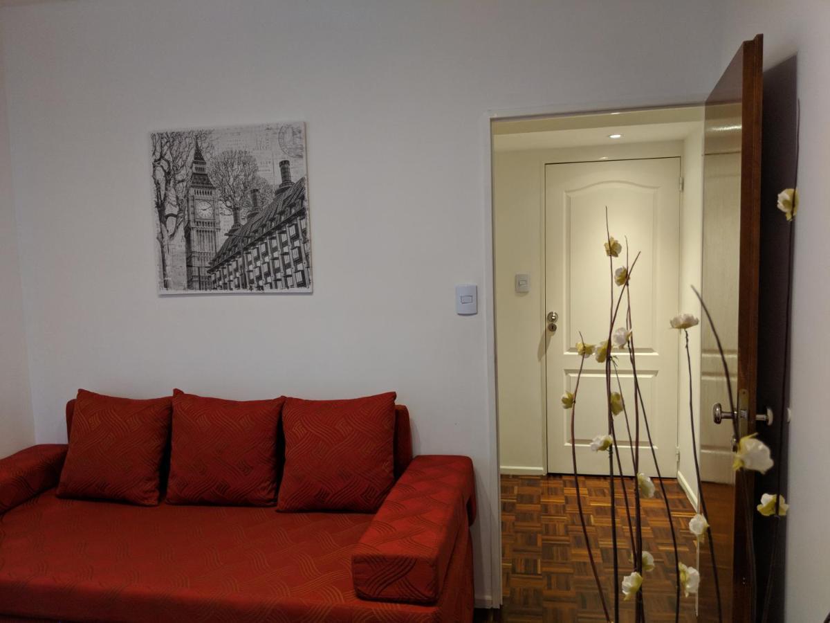Apartamento Edificio Crucero Buenos Aires Exterior photo