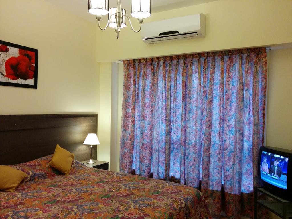 Apartamento Edificio Crucero Buenos Aires Room photo