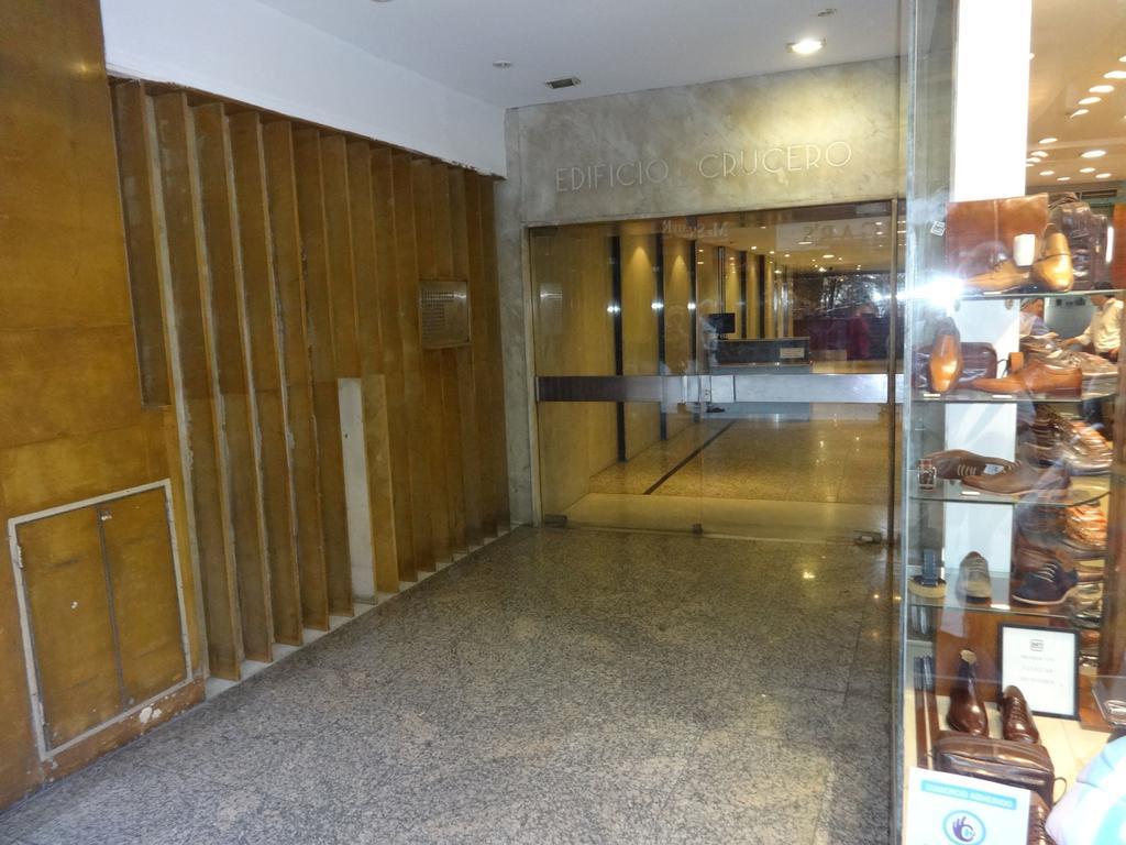 Apartamento Edificio Crucero Buenos Aires Room photo