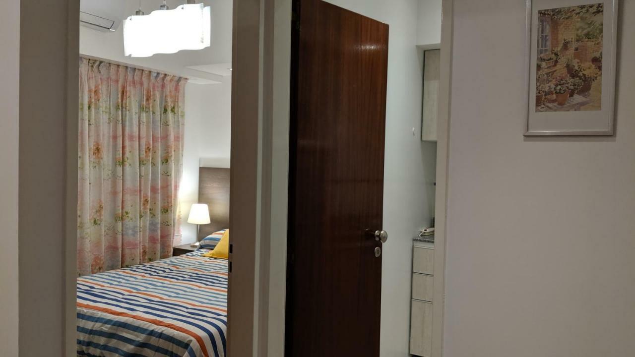 Apartamento Edificio Crucero Buenos Aires Exterior photo