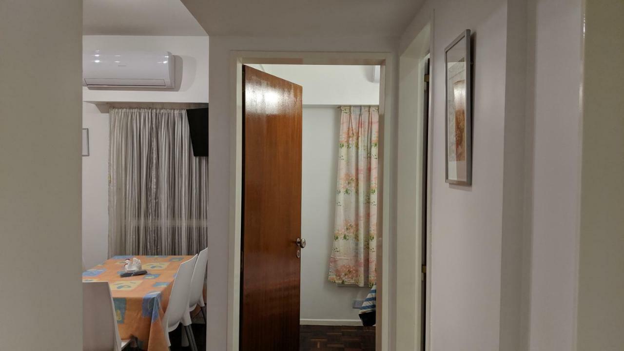 Apartamento Edificio Crucero Buenos Aires Exterior photo